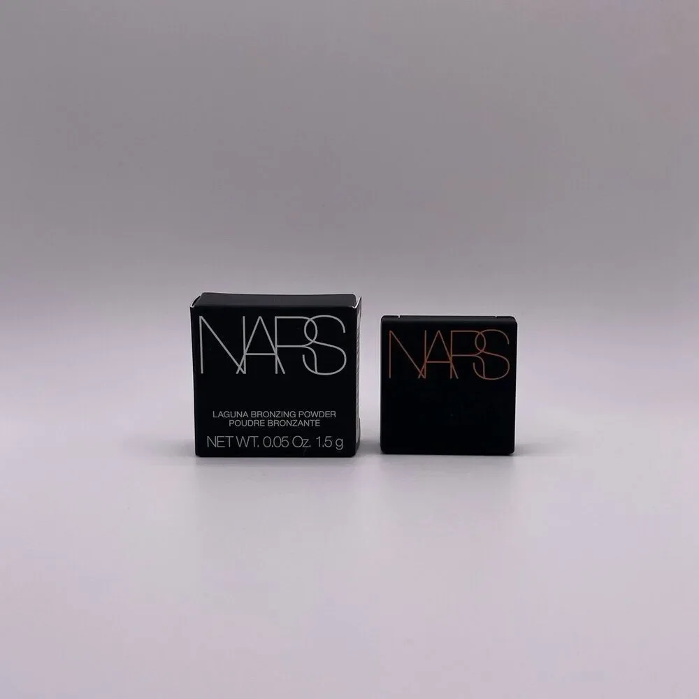 NARS Mini Bronzing Powder - Laguna